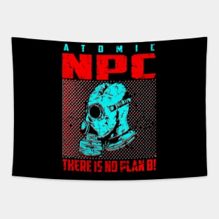 ATOMIC NPC 04 Tapestry