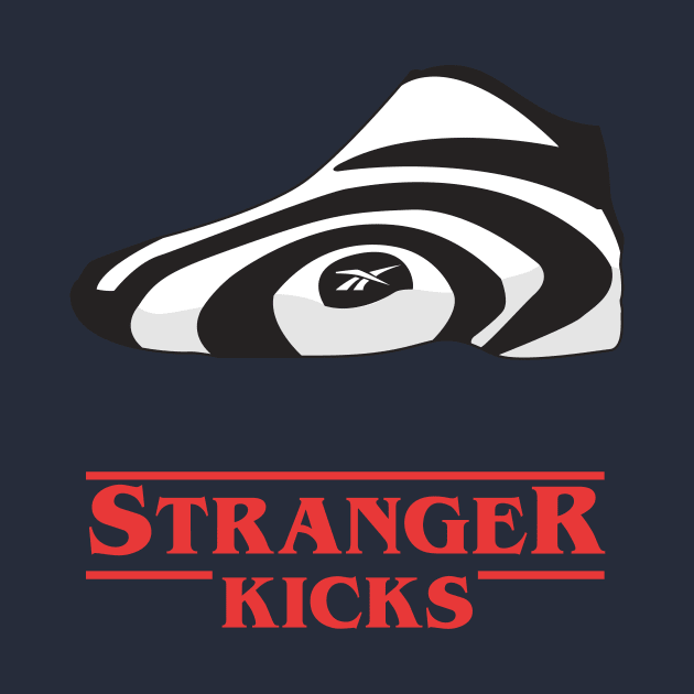 Stranger Kicks by RippedThemer