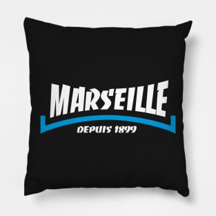 Marseilles 1899 Pillow