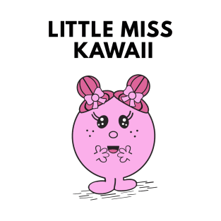 Little Miss Kawaii T-Shirt