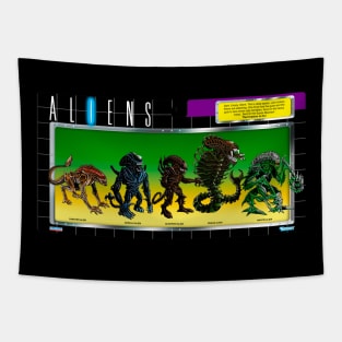 ALIENS Retro Collection Tapestry