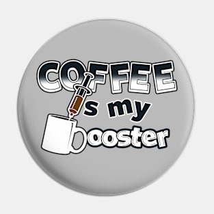Funny Coffee Caffeine Addict Fix Slogan Meme For Coffee Drinkers Pin