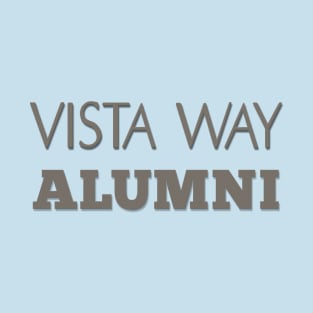 Vista Way Alumni T-Shirt