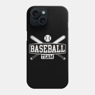 Baseball Team Phone Case
