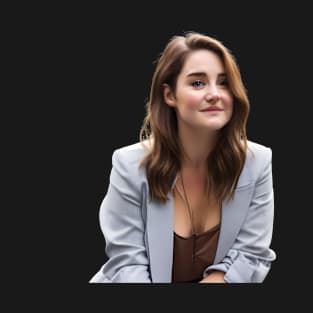 Shailene Woodley T-Shirt