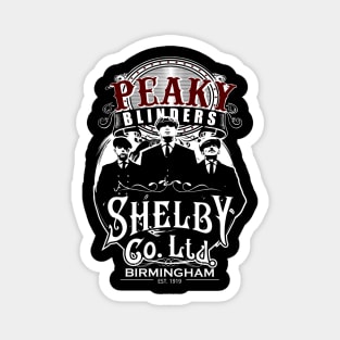 Peaky Blinders Magnet