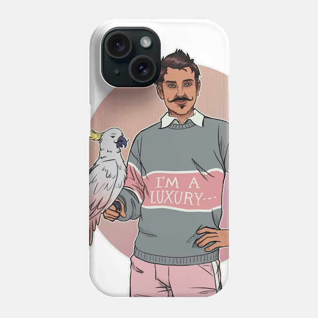 I'm a Luxury Phone Case by mithmeoi