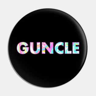 GUNCLE Pin