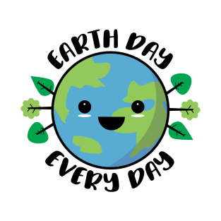 Earth Day Every Day T-Shirt