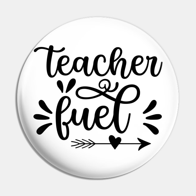 teacher fuel Pin by bob2ben