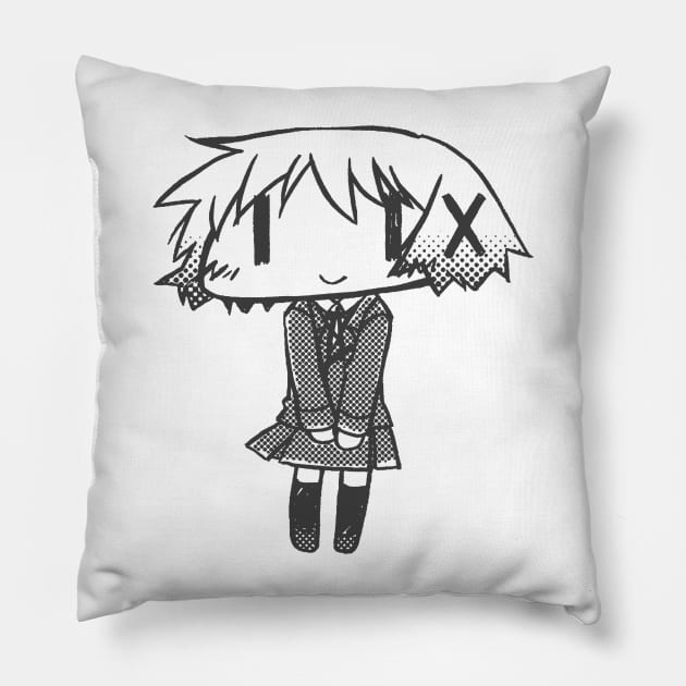 Yuno Pillow by 8III8