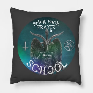 Bring back prayer Pillow