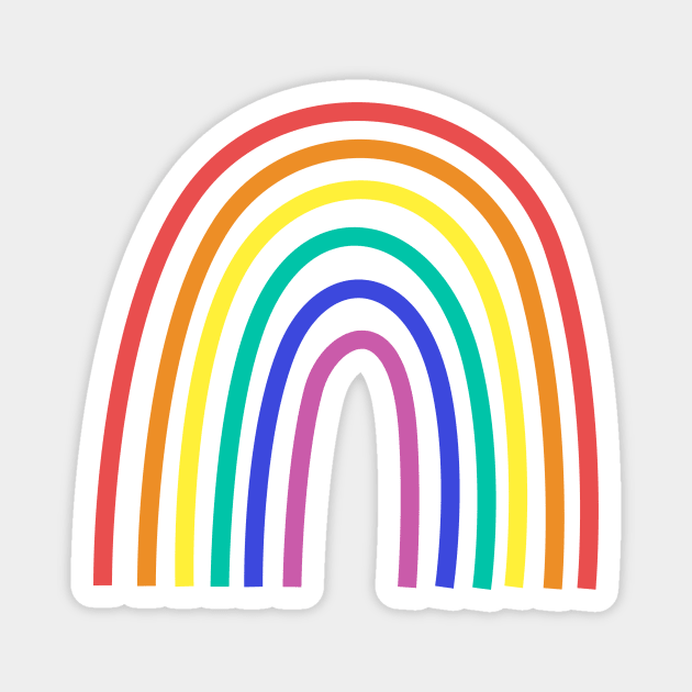 funny lgbt Magnet by François Belchior