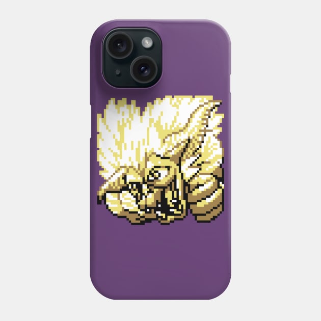 Rajang Phone Case by patackart