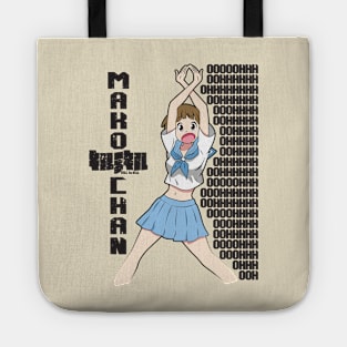 Mako Chan Tote