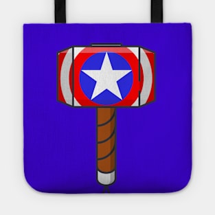 Captain Mjolnir Tote