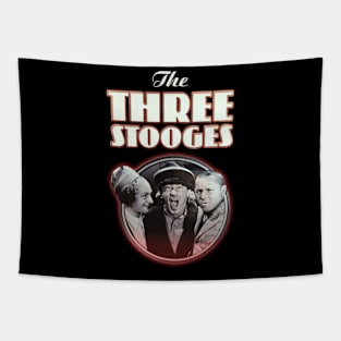 Three Stooges Limited Collect Tapestry