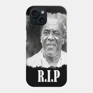 john Witherspoon RIP Phone Case