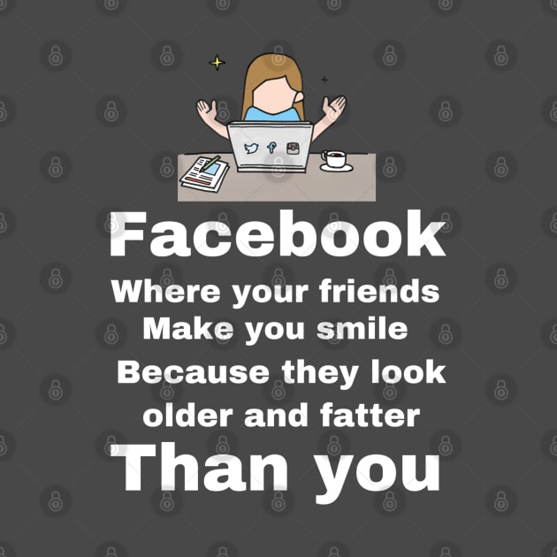 Facebook - Friends by CocoBayWinning 