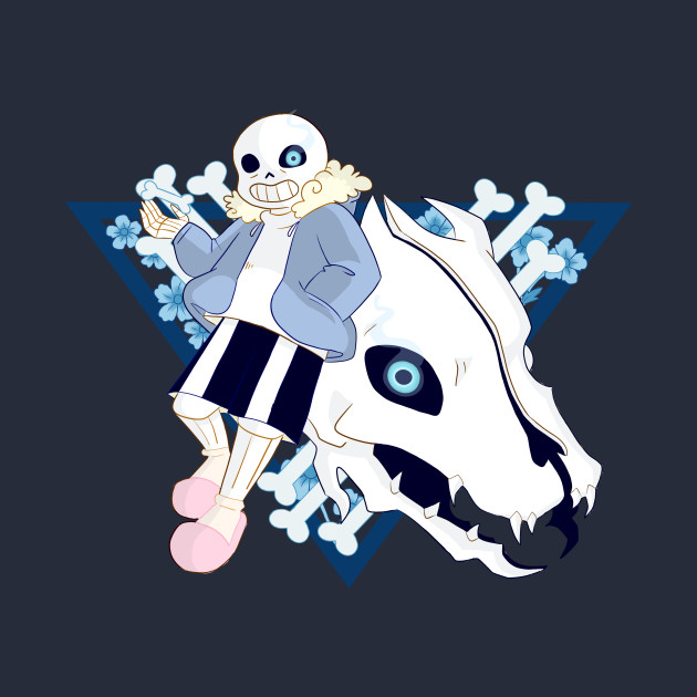 Undertale Sans Gaster Blaster