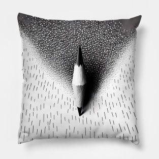 MVP: Minimum Viable Product Pillow