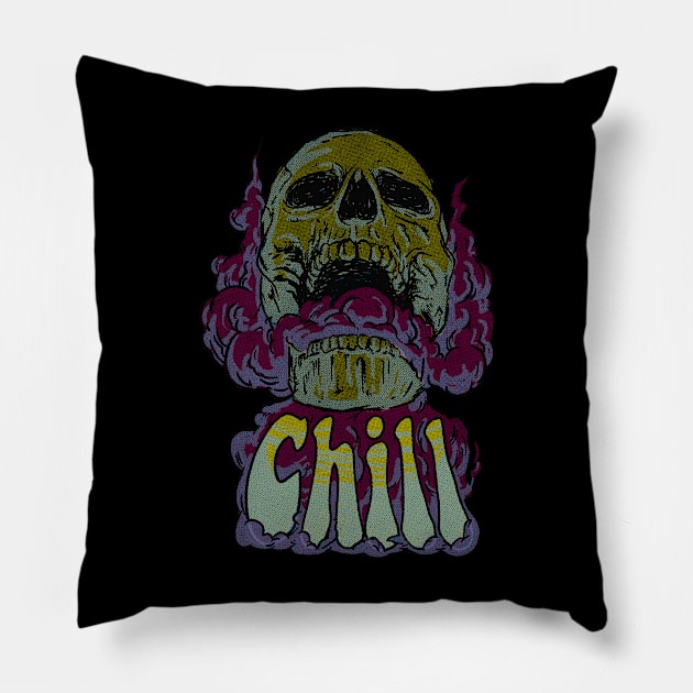 Chill Pillow by Tameink