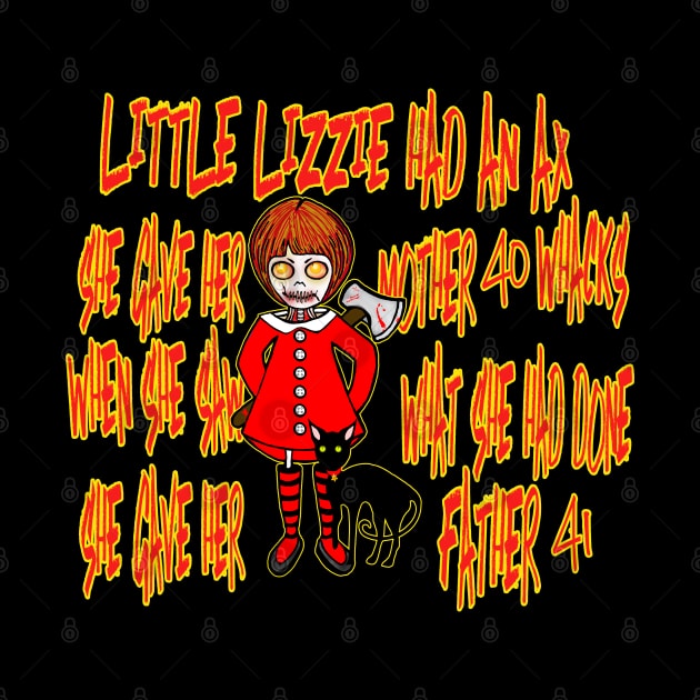 Little Lizzie by heathengirl64