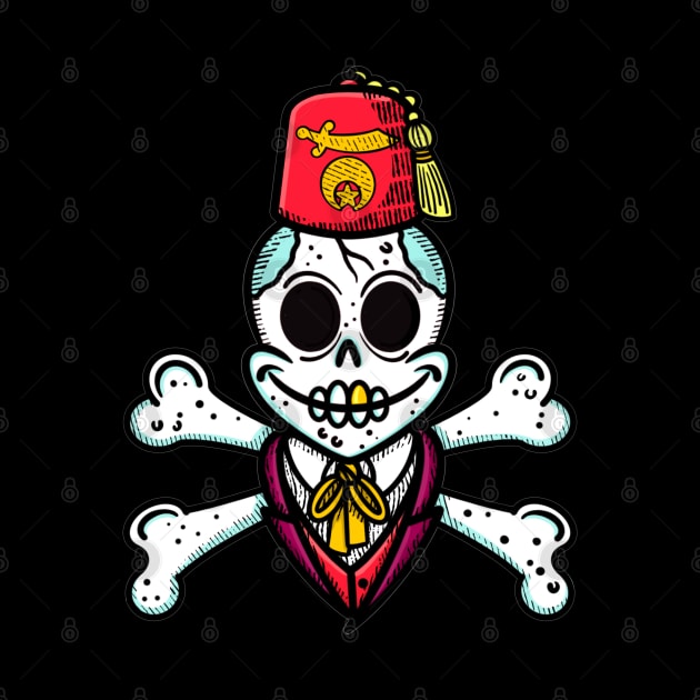 Skully by OrneryDevilDesign