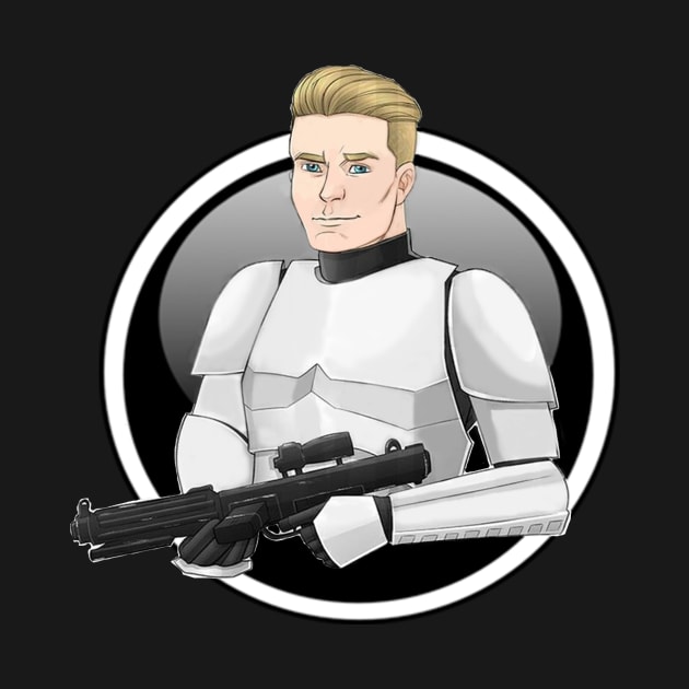 The Logo by The Short Stormtrooper