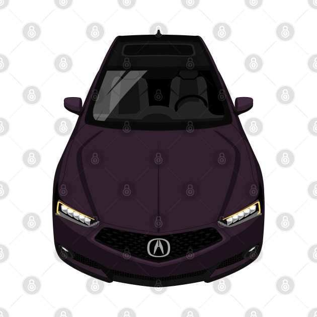 TLX 2020-2022 - Purple by jdmart