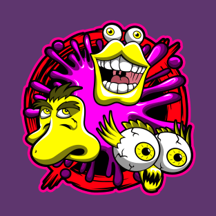 ECTO-PLAZM Series 2 T-Shirt