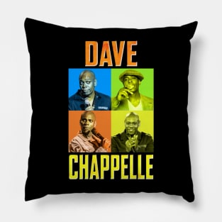 dave chappelle Pillow