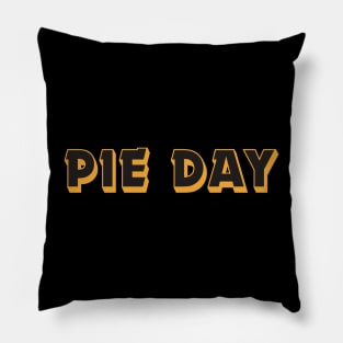 apple pie Pillow