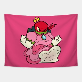 Princess Raph Tapestry