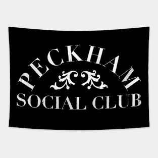 Peckham Social Club Tapestry