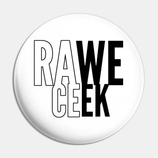 Rawe Ceek Pin