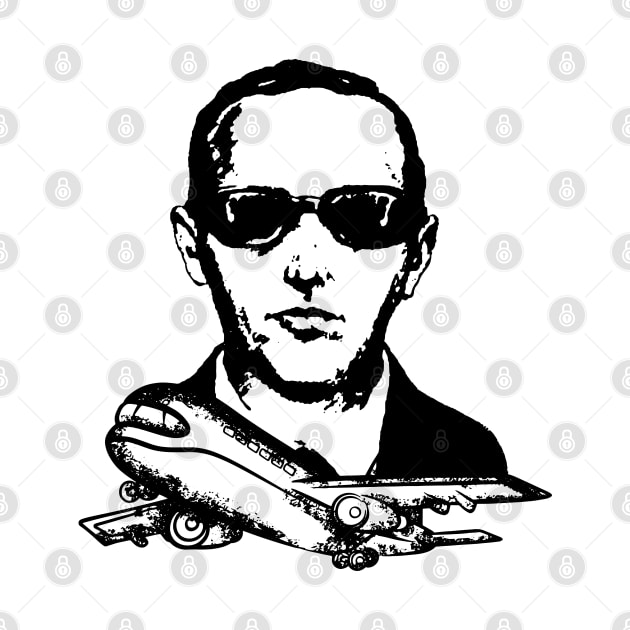 DB Cooper 727 by Gofart