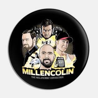 The Millencolin Rude Pin