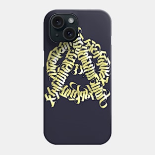 Anarchy Phone Case