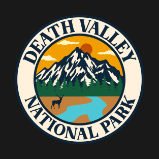 Death valley national park T-Shirt