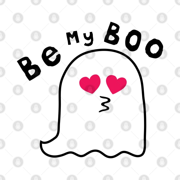Be My Boo (Halloween) by MichellePhong