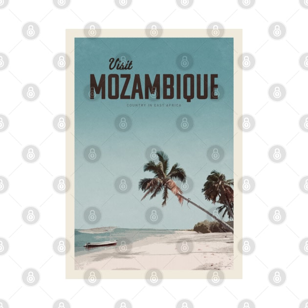 Visit Mozambique by Mercury Club