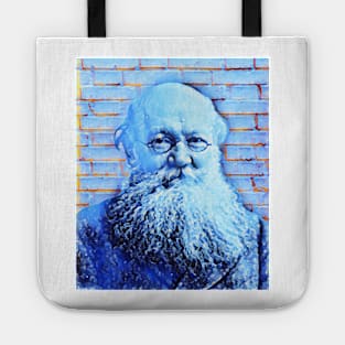 Peter Kropotkin Portrait | Peter Kropotkin Artwork | Peter Kropotkin Painting 14 Tote