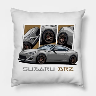 BRZ, JDM Pillow