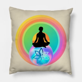 ZEN MEDITATION Pillow