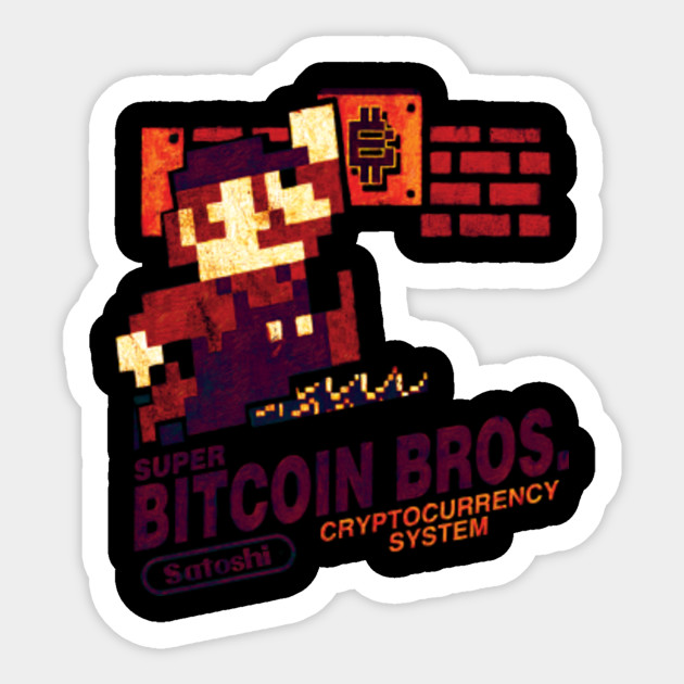 Super Bitcoin Bros Rmx2 - 