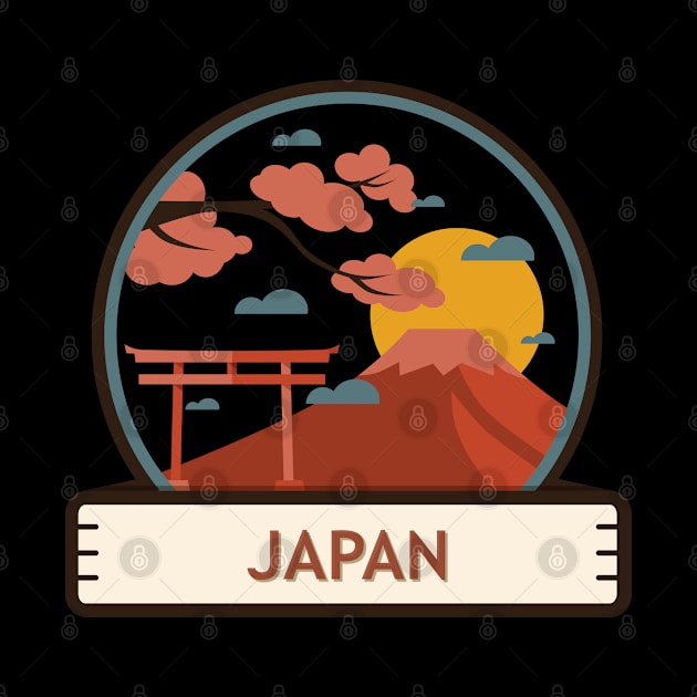 Japan by TambuStore