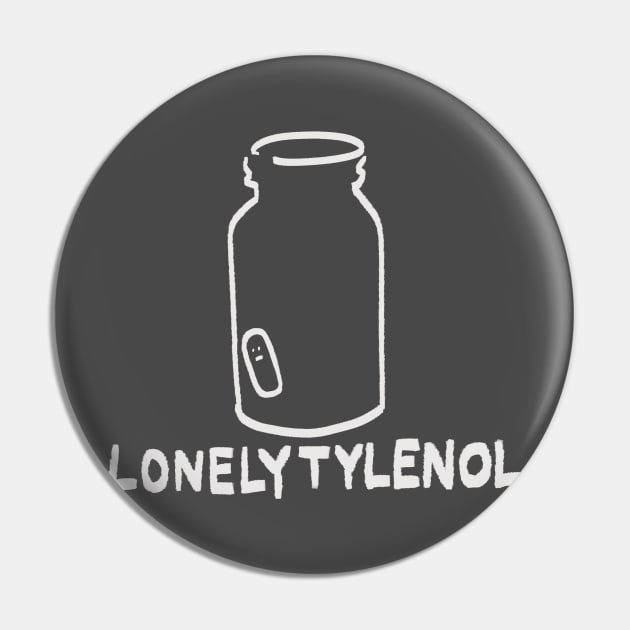 LonelyTylenol Pin by mikepaget