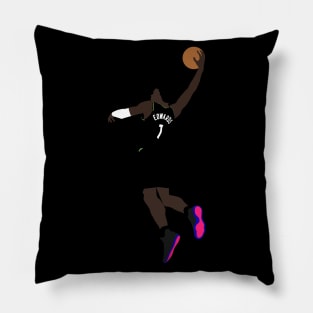 Anthony Edwards Pillow