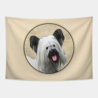 Skye Terrier Tapestry